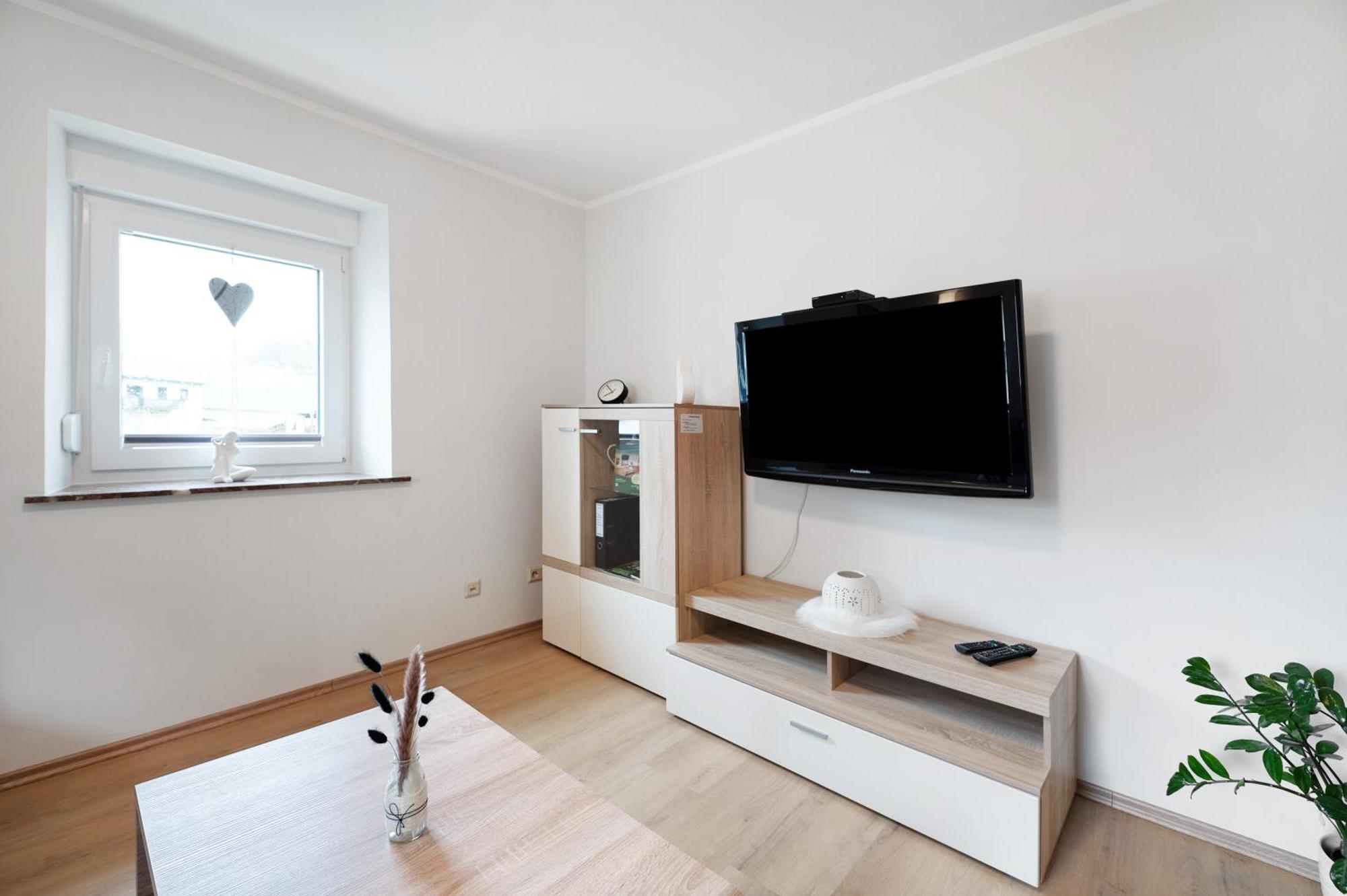 Fewo Traumschleife Nohen Extérieur photo