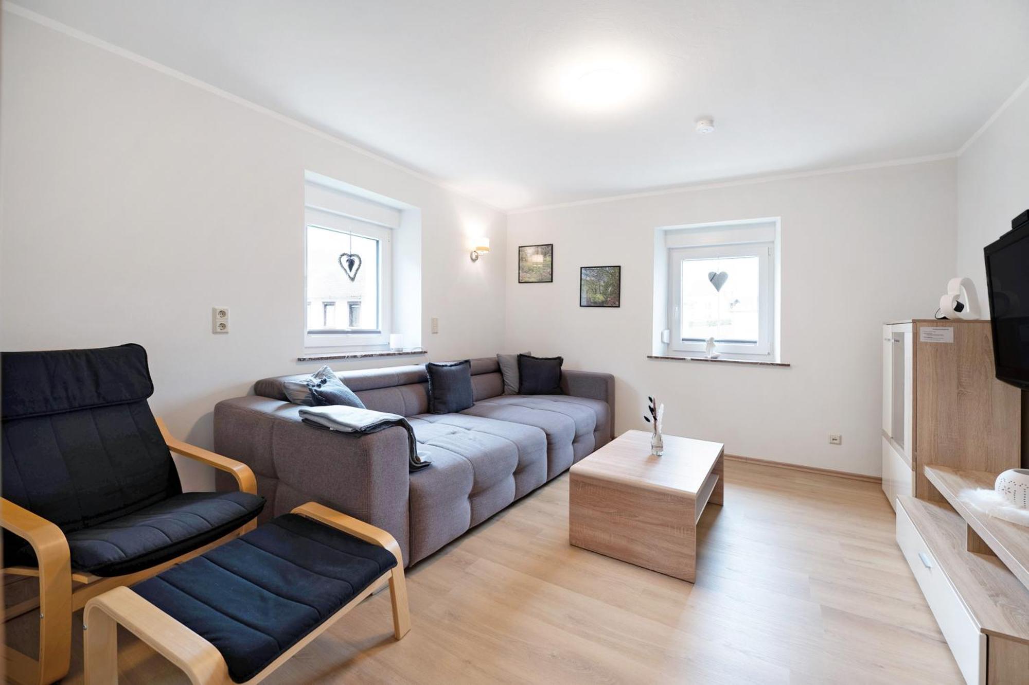 Fewo Traumschleife Nohen Extérieur photo