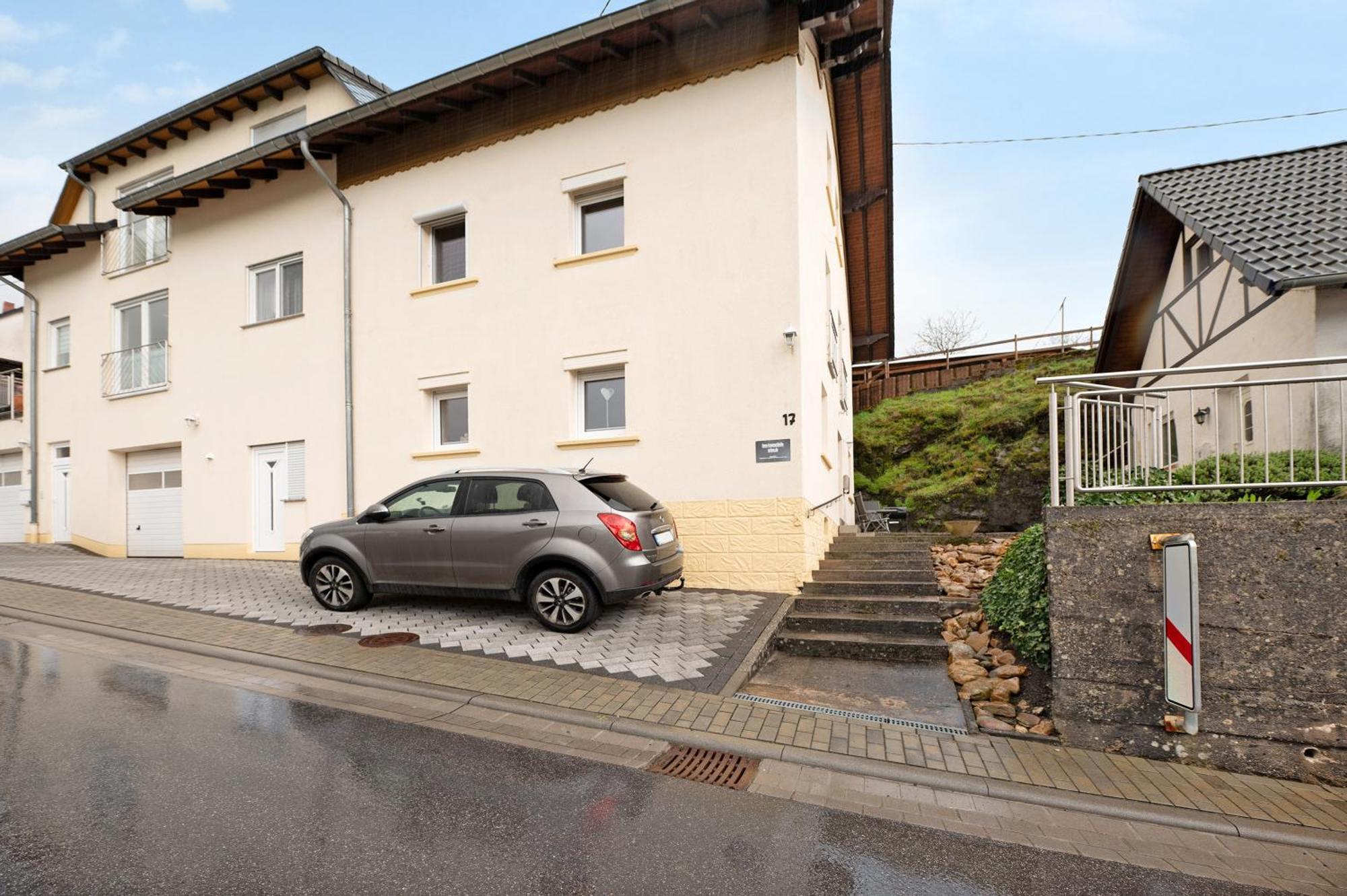 Fewo Traumschleife Nohen Extérieur photo