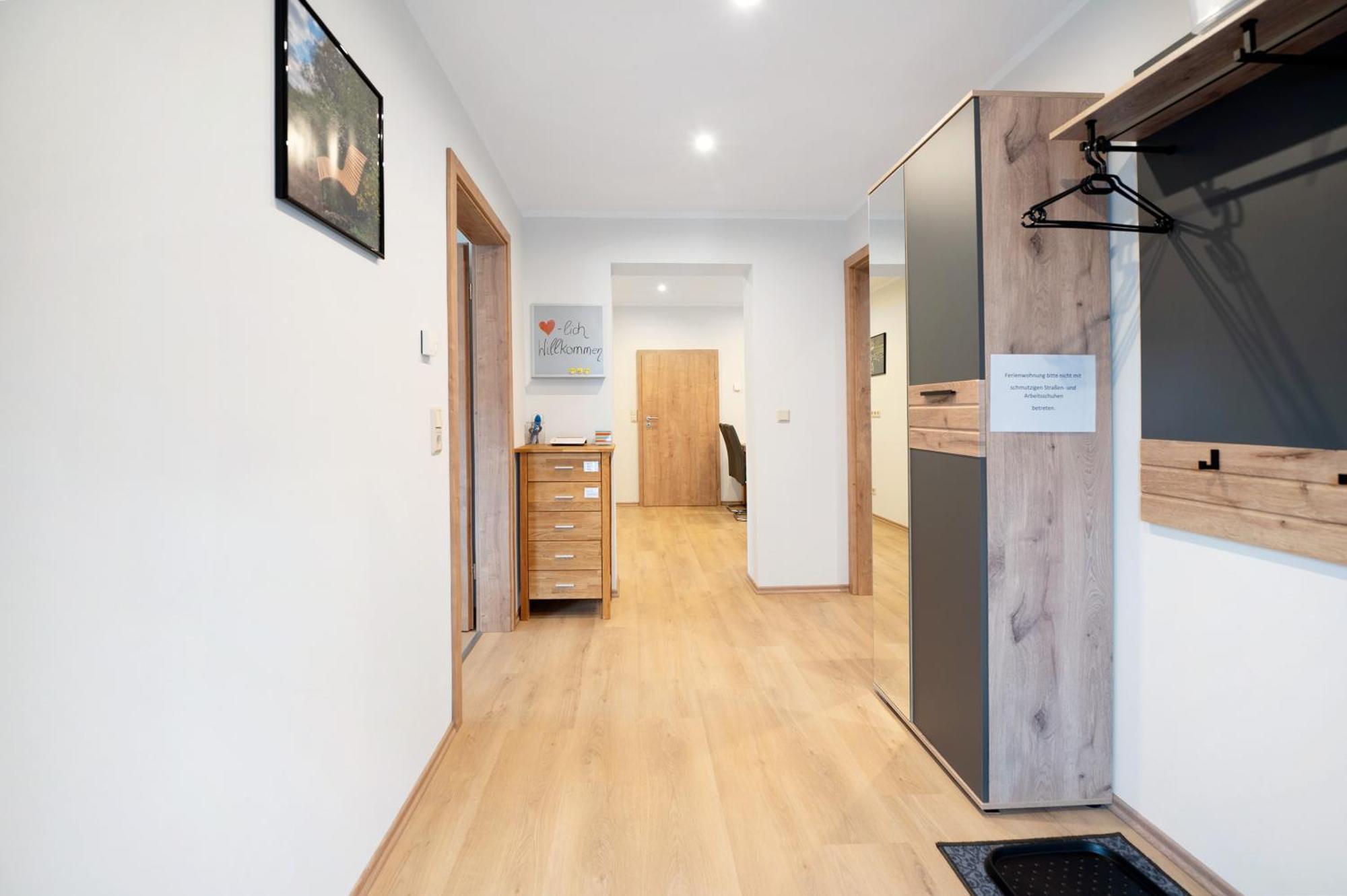 Fewo Traumschleife Nohen Extérieur photo