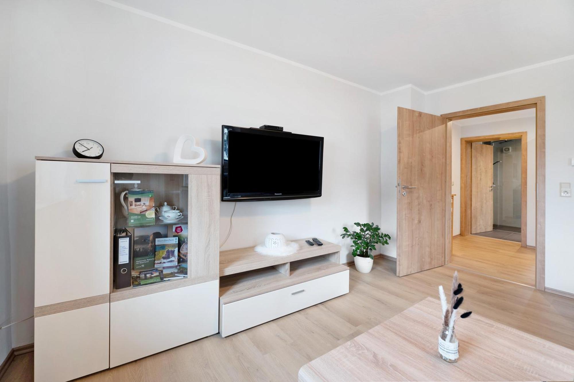 Fewo Traumschleife Nohen Extérieur photo